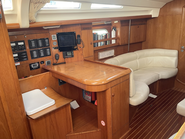 Jeanneau-Sun Odyssey 2006-Seabella Galesville-Maryland-United States-6173412