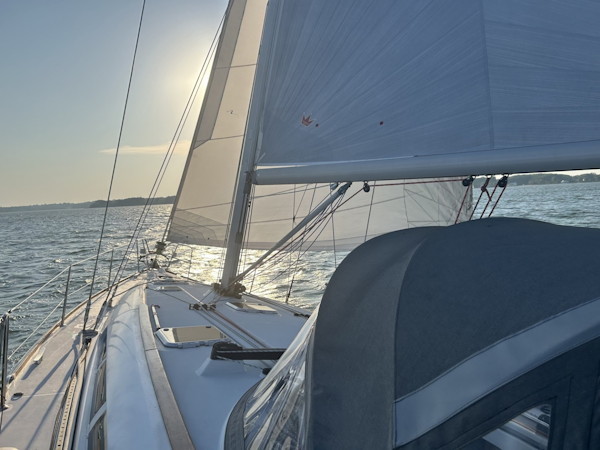 Jeanneau-Sun Odyssey 2006-Seabella Galesville-Maryland-United States-6173418