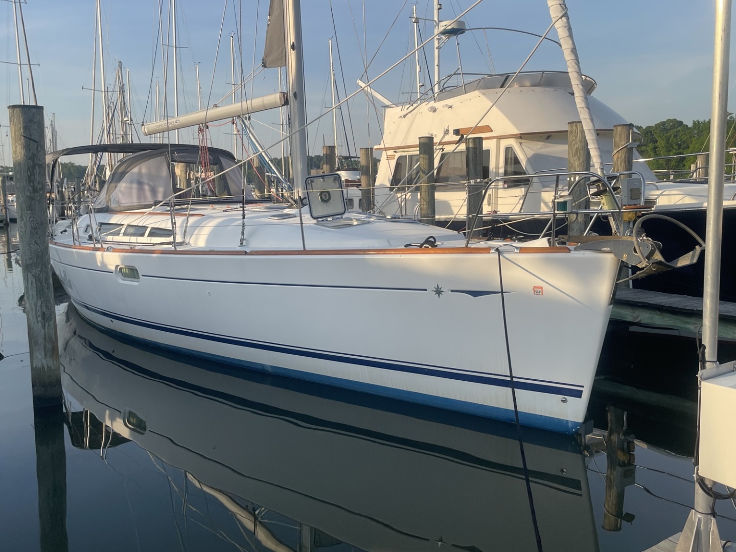 Jeanneau-Sun Odyssey 2006-Seabella Galesville-Maryland-United States-6173404 | Thumbnail