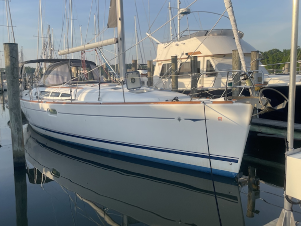 Jeanneau-Sun Odyssey 2006-Seabella Galesville-Maryland-United States-6173404