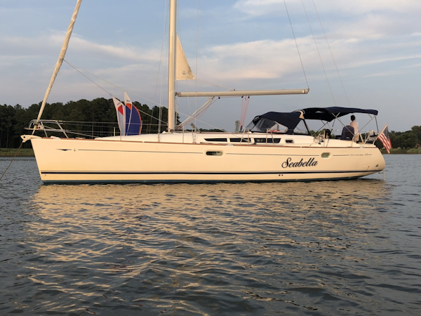 Jeanneau-Sun Odyssey 2006-Seabella Galesville-Maryland-United States-6173403