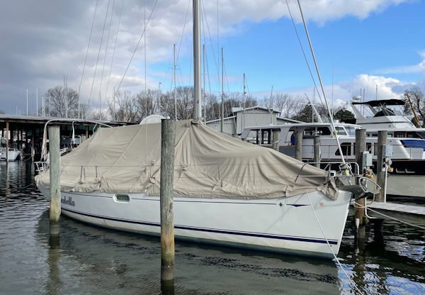 Jeanneau-Sun Odyssey 2006-Seabella Galesville-Maryland-United States-6173400