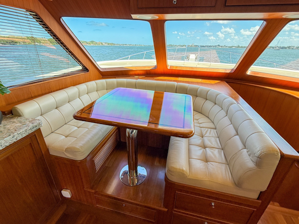 Marlow-53E 2018-Mist Stuart-Florida-United States-6178959