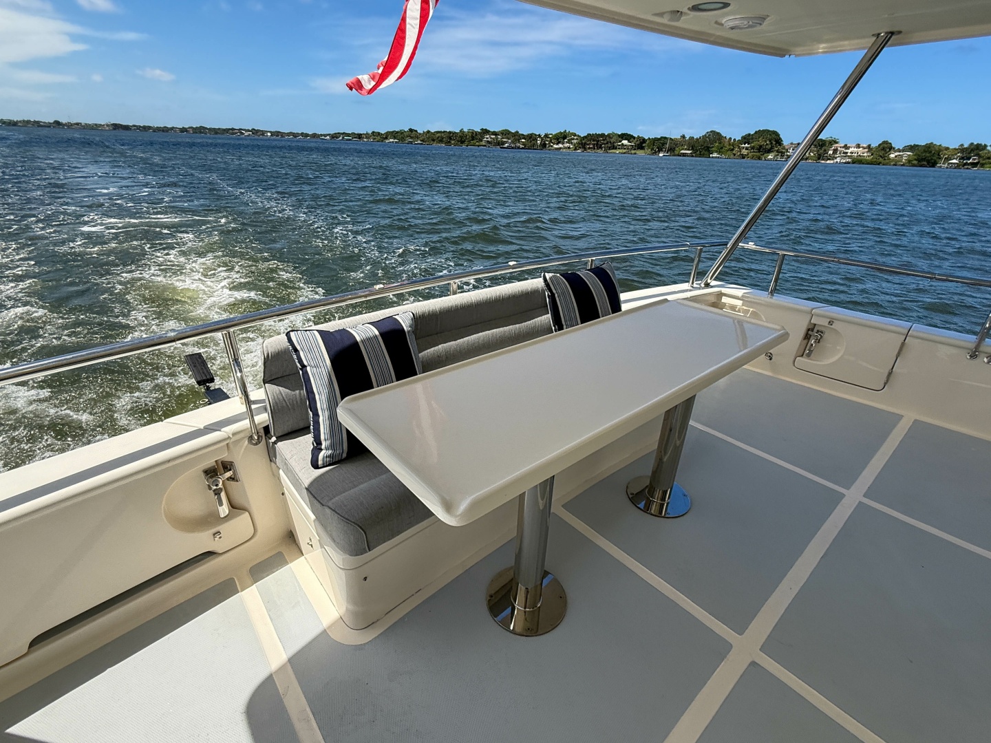 Marlow-53E 2018-Mist Stuart-Florida-United States-6178951 | Thumbnail