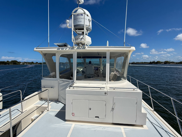 Marlow-53E 2018-Mist Stuart-Florida-United States-6178942