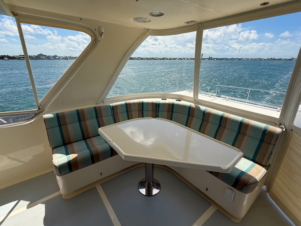 Marlow-53E 2018-Mist Stuart-Florida-United States-6178990