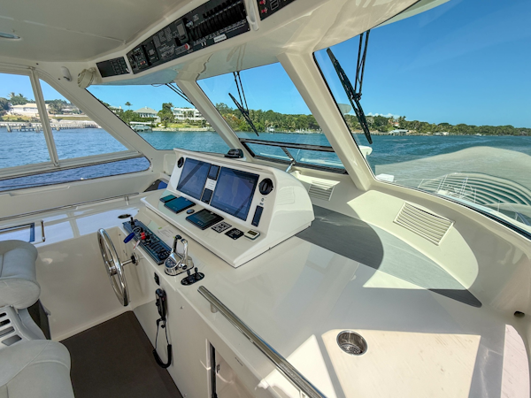 Marlow-53E 2018-Mist Stuart-Florida-United States-6178986