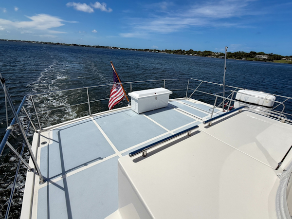 Marlow-53E 2018-Mist Stuart-Florida-United States-6178947