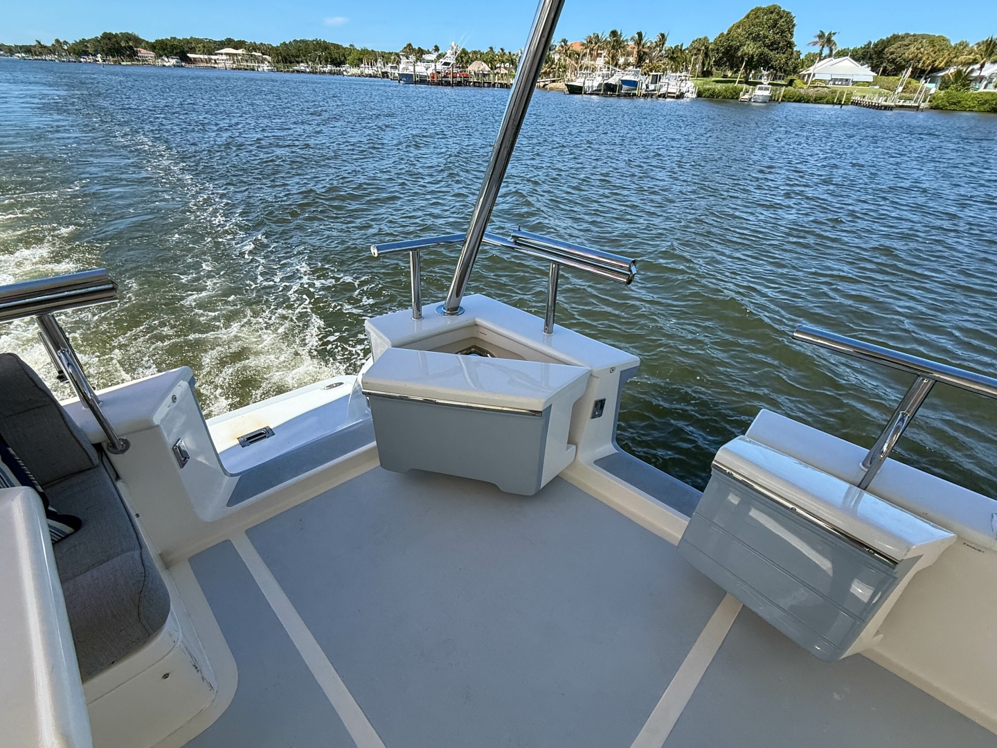 Marlow-53E 2018-Mist Stuart-Florida-United States-6179008 | Thumbnail