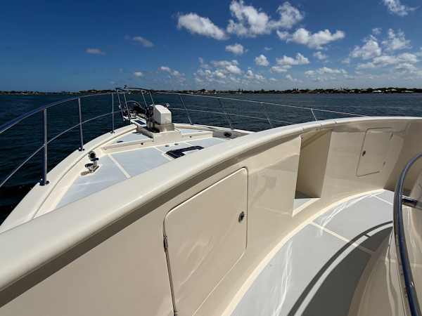 Marlow-53E 2018-Mist Stuart-Florida-United States-6179022