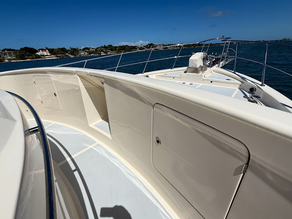 Marlow-53E 2018-Mist Stuart-Florida-United States-6179021