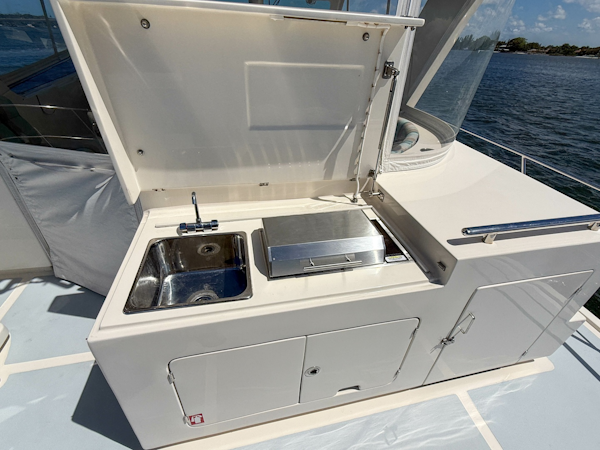 Marlow-53E 2018-Mist Stuart-Florida-United States-6178945