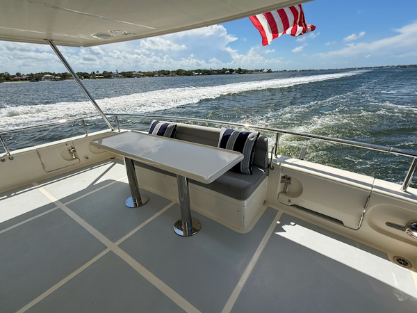 Marlow-53E 2018-Mist Stuart-Florida-United States-6178952