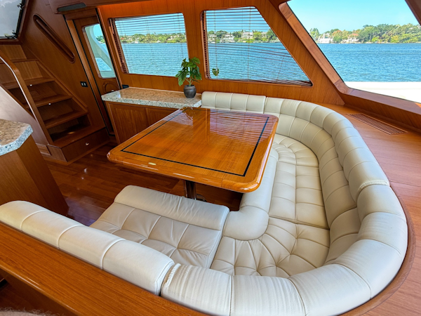 Marlow-53E 2018-Mist Stuart-Florida-United States-6178960