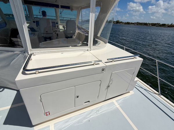 Marlow-53E 2018-Mist Stuart-Florida-United States-6178944