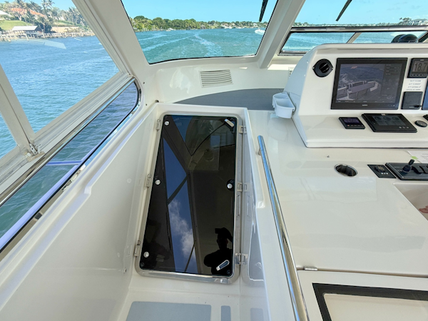 Marlow-53E 2018-Mist Stuart-Florida-United States-6178989