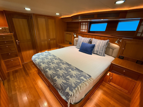 Marlow-53E 2018-Mist Stuart-Florida-United States-6178997