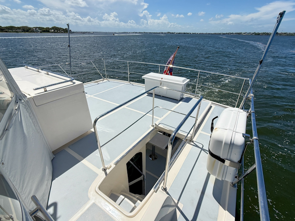 Marlow-53E 2018-Mist Stuart-Florida-United States-6178940