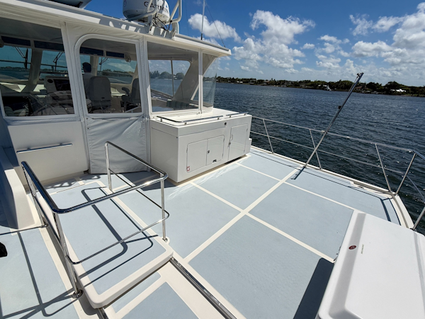 Marlow-53E 2018-Mist Stuart-Florida-United States-6178943