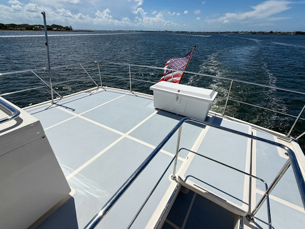 Marlow-53E 2018-Mist Stuart-Florida-United States-6178941