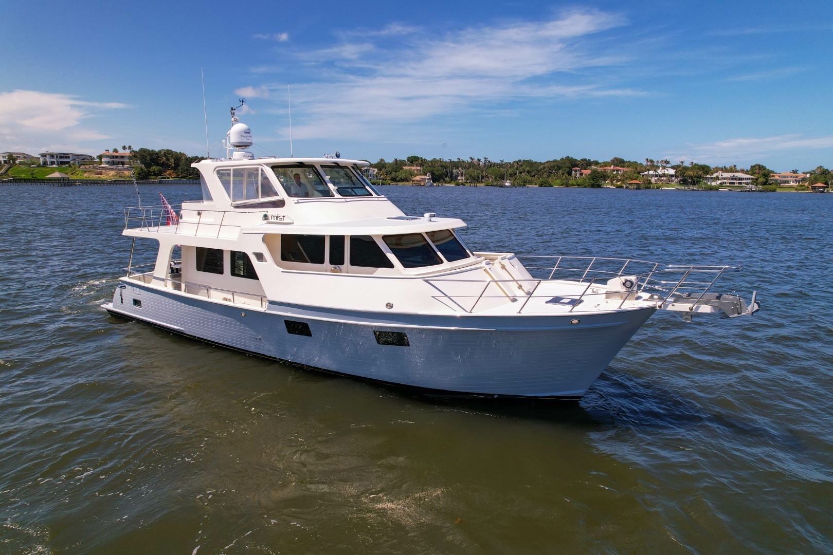 Marlow-53E 2018-Mist Stuart-Florida-United States-6178933 | Thumbnail