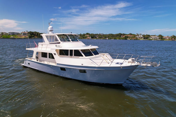 Marlow-53E 2018-Mist Stuart-Florida-United States-6178933