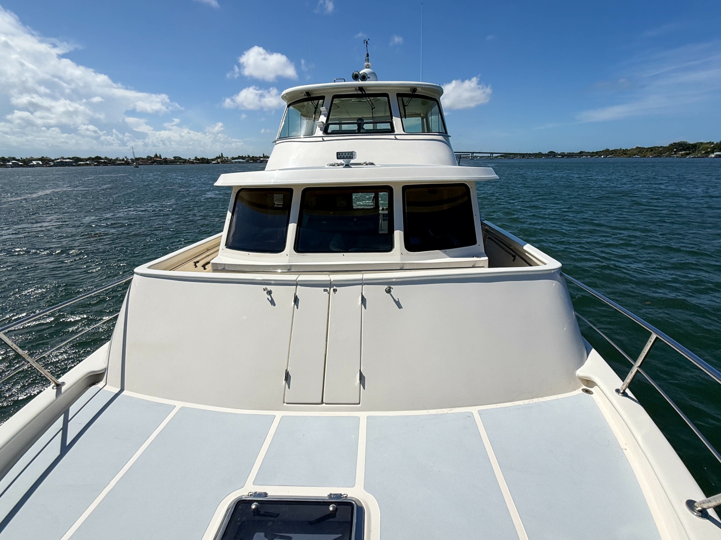Marlow-53E 2018-Mist Stuart-Florida-United States-6178978 | Thumbnail