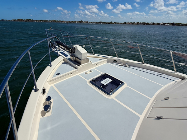 Marlow-53E 2018-Mist Stuart-Florida-United States-6178979