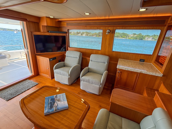 Marlow-53E 2018-Mist Stuart-Florida-United States-6178973
