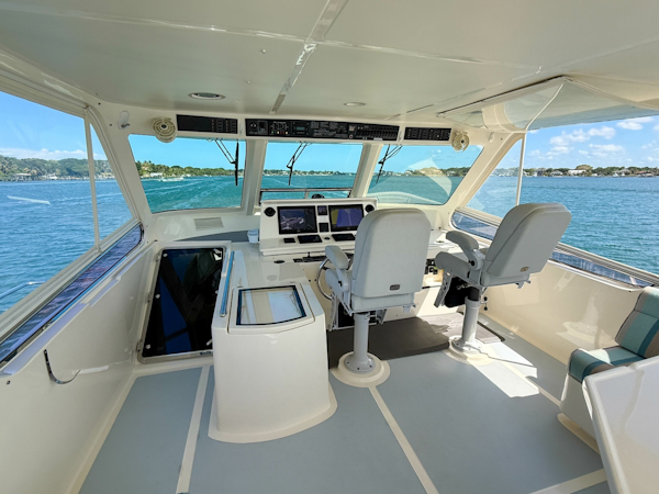 Marlow-53E 2018-Mist Stuart-Florida-United States-6179023