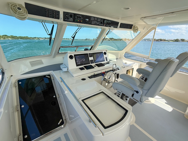 Marlow-53E 2018-Mist Stuart-Florida-United States-6178984