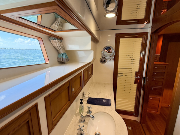 Marlow-53E 2018-Mist Stuart-Florida-United States-6178999
