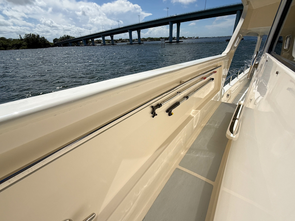 Marlow-53E 2018-Mist Stuart-Florida-United States-6178953