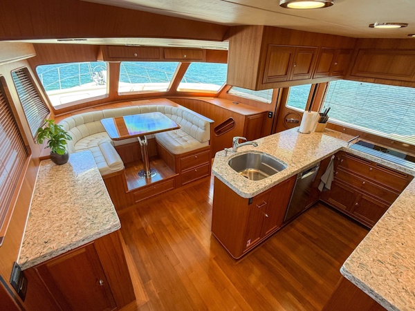 Marlow-53E 2018-Mist Stuart-Florida-United States-6178991