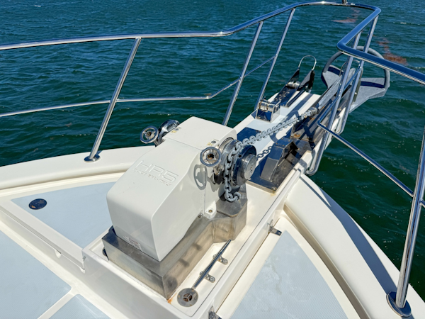 Marlow-53E 2018-Mist Stuart-Florida-United States-6178981