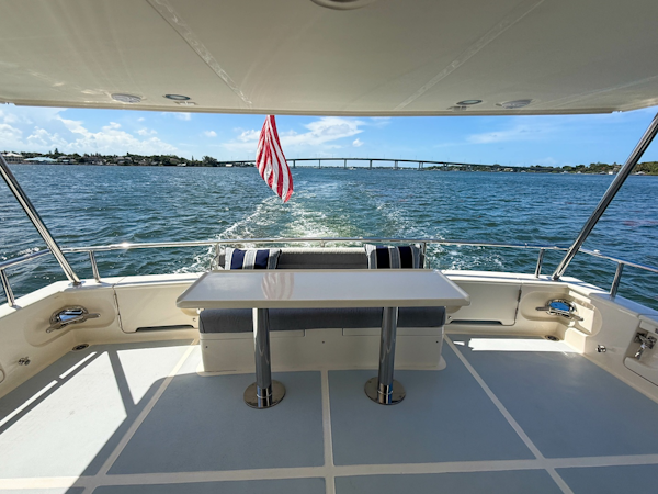 Marlow-53E 2018-Mist Stuart-Florida-United States-6178970