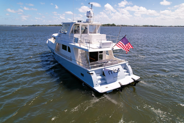 Marlow-53E 2018-Mist Stuart-Florida-United States-6178935