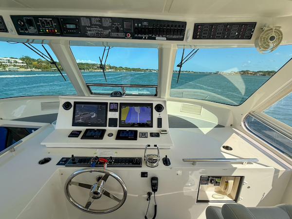 Marlow-53E 2018-Mist Stuart-Florida-United States-6178982
