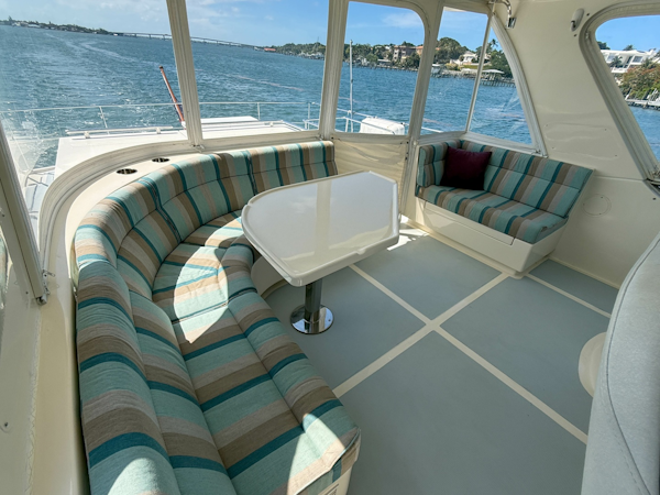 Marlow-53E 2018-Mist Stuart-Florida-United States-6178987