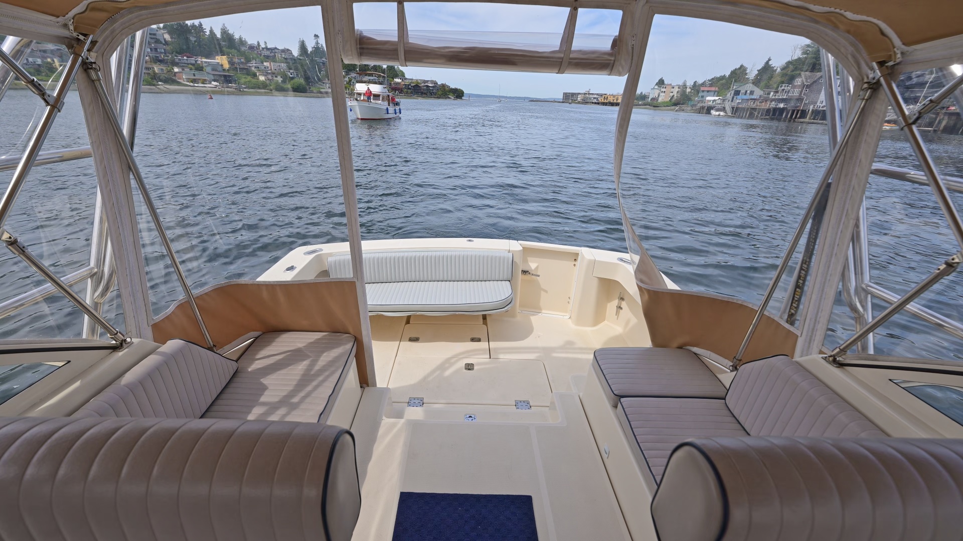 Mainship-Pilot 34 2004-Midsummer Seattle-Washington-United States-6181905 | Thumbnail