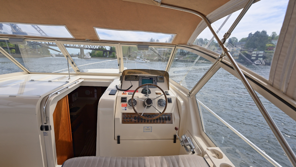 Mainship-Pilot 34 2004-Midsummer Seattle-Washington-United States-6181907