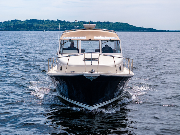Mainship-Pilot 34 2004-Midsummer Seattle-Washington-United States-6181913