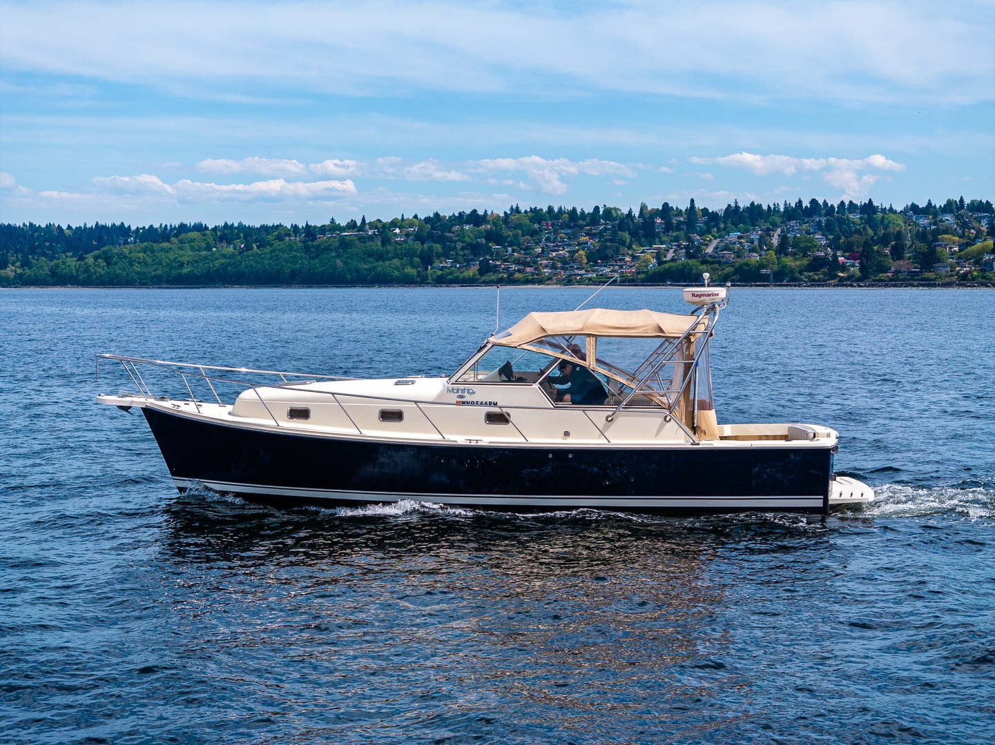 Mainship-Pilot 34 2004-Midsummer Seattle-Washington-United States-6181917 | Thumbnail