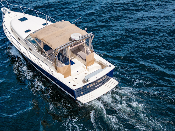 Mainship-Pilot 34 2004-Midsummer Seattle-Washington-United States-6181916