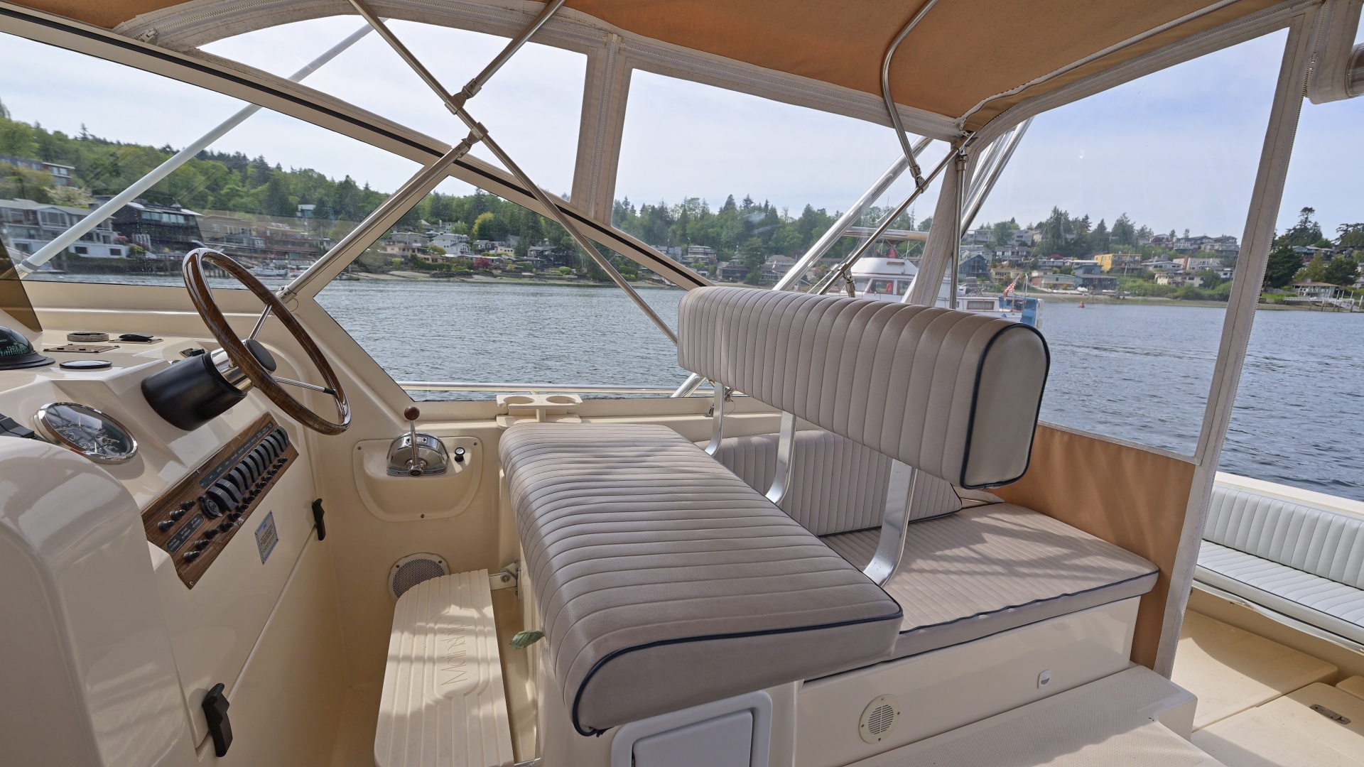 Mainship-Pilot 34 2004-Midsummer Seattle-Washington-United States-6181909 | Thumbnail