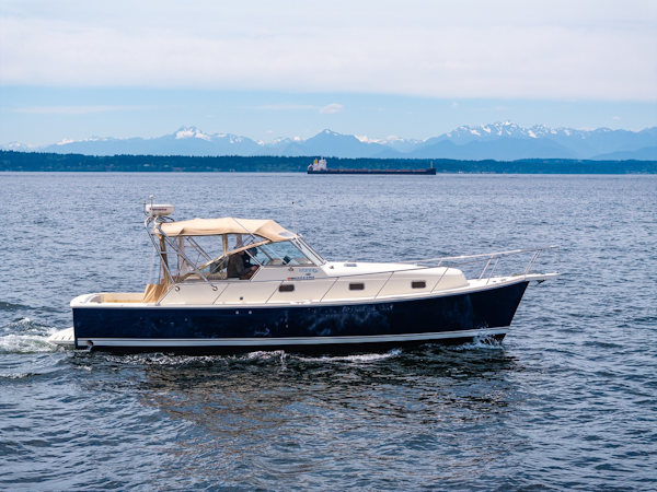 Mainship-Pilot 34 2004-Midsummer Seattle-Washington-United States-6181921