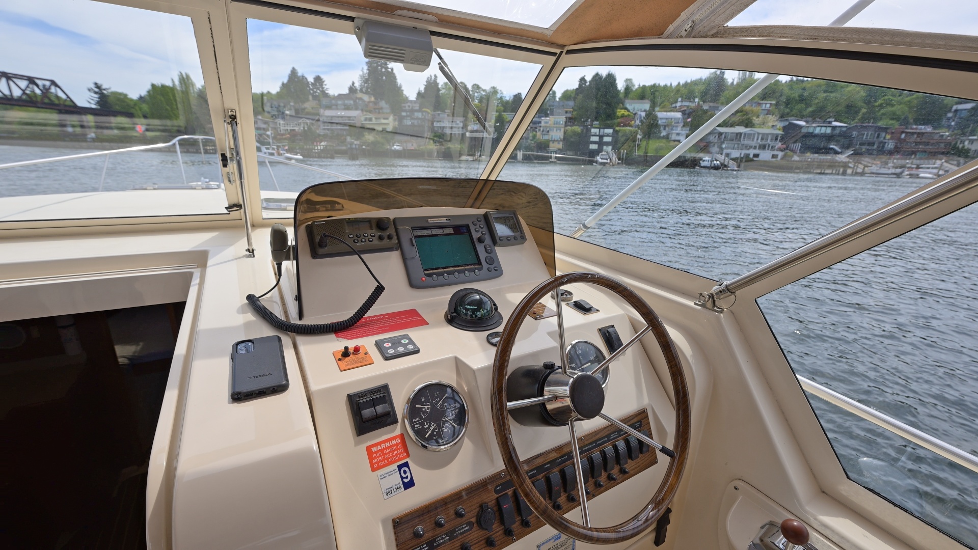 Mainship-Pilot 34 2004-Midsummer Seattle-Washington-United States-6181906 | Thumbnail