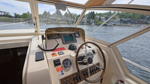 Mainship-Pilot 34 2004-Midsummer Seattle-Washington-United States-6181906