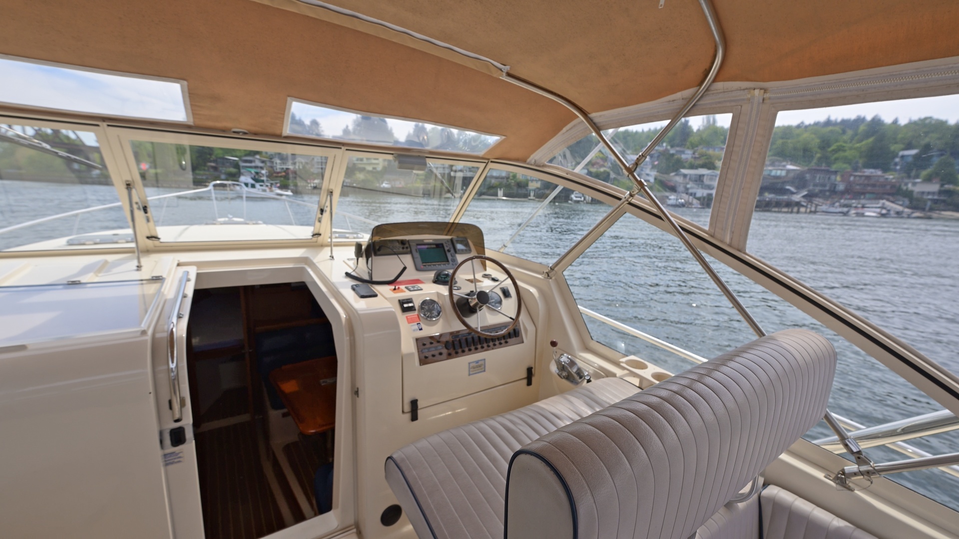 Mainship-Pilot 34 2004-Midsummer Seattle-Washington-United States-6181910 | Thumbnail