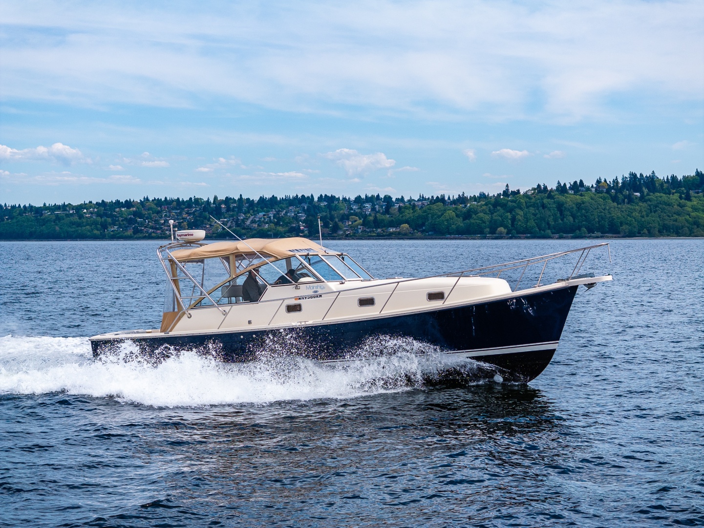 Mainship-Pilot 34 2004-Midsummer Seattle-Washington-United States-6181923 | Thumbnail